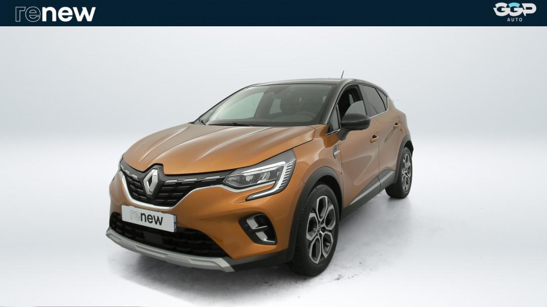 Image de l'annonce principale - Renault Captur