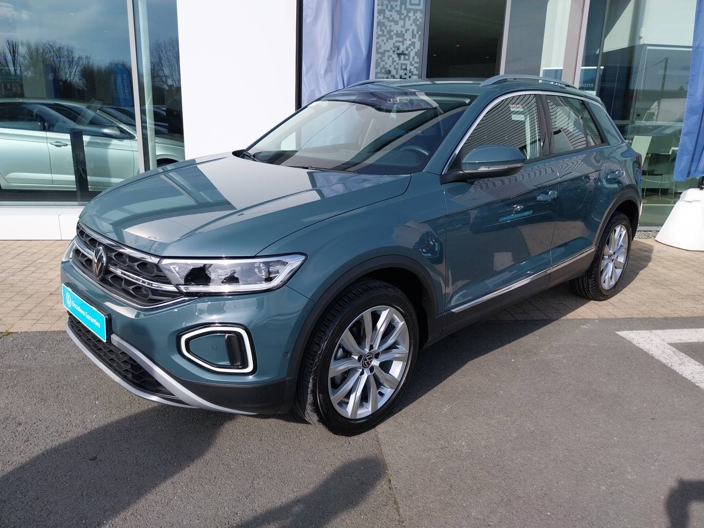 Image de l'annonce principale - Volkswagen T-Roc