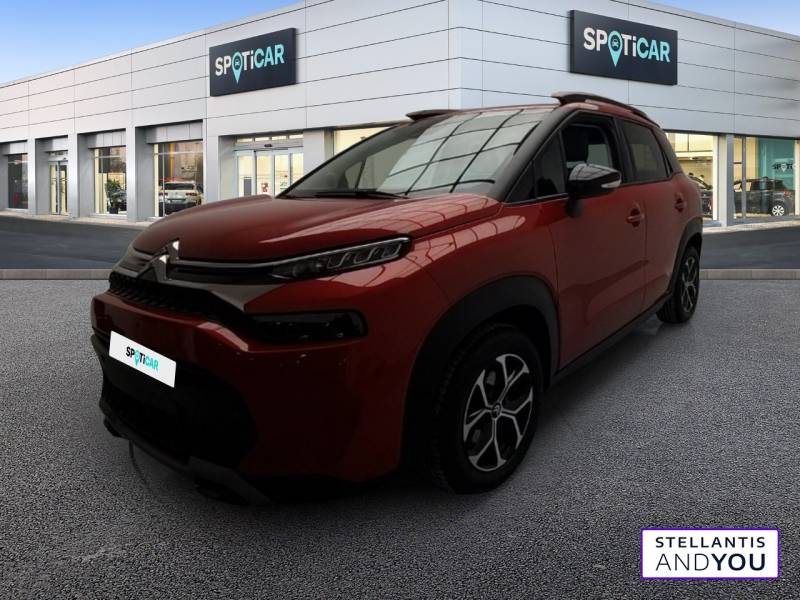 Image de l'annonce principale - Citroën C3 Aircross