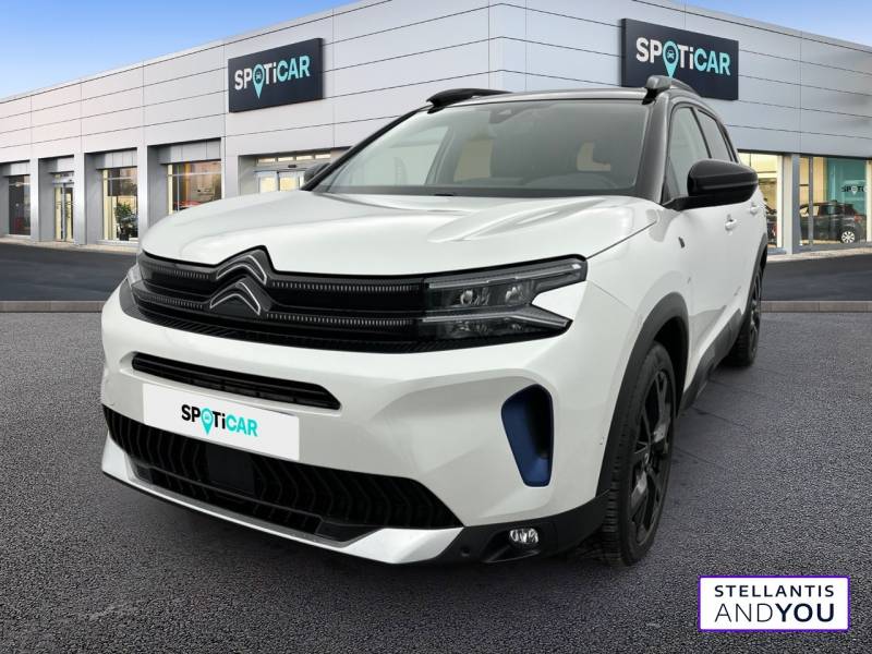 Image de l'annonce principale - Citroën C5 Aircross