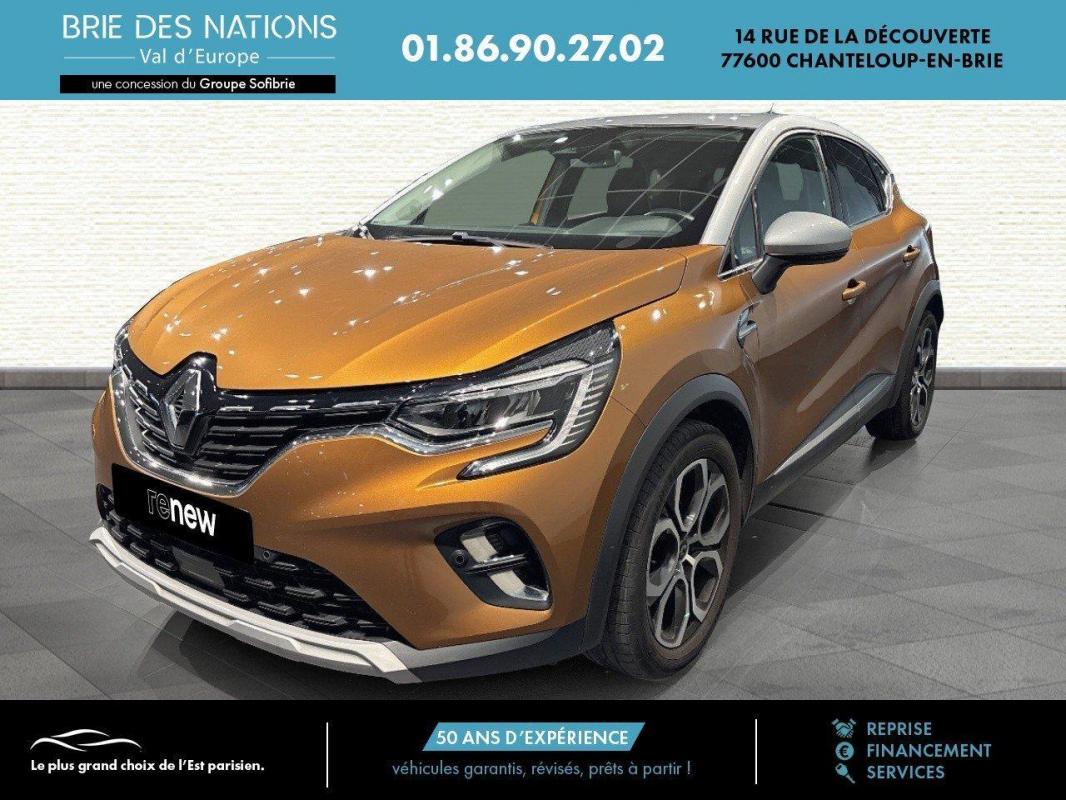 Image de l'annonce principale - Renault Captur