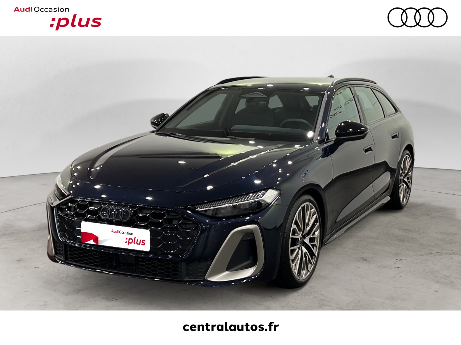 Image de l'annonce principale - Audi A5