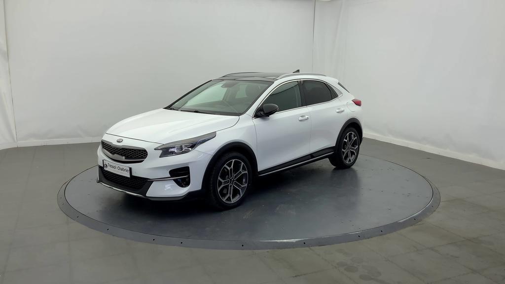 Image de l'annonce principale - Kia XCeed