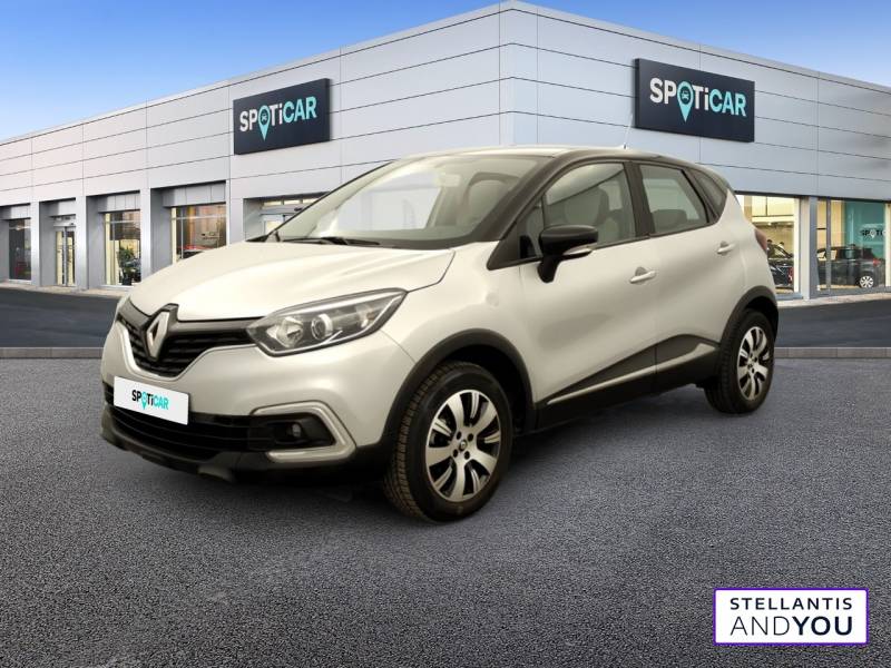 Image de l'annonce principale - Renault Captur