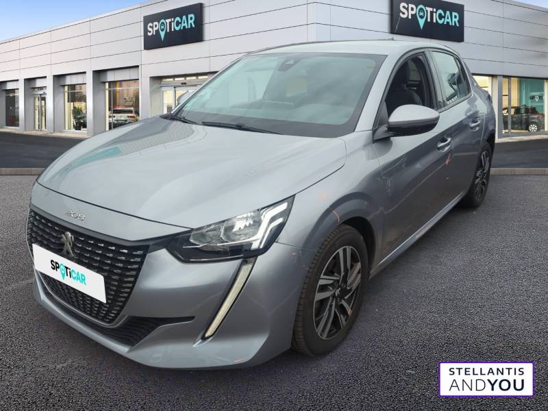 Image de l'annonce principale - Peugeot 208