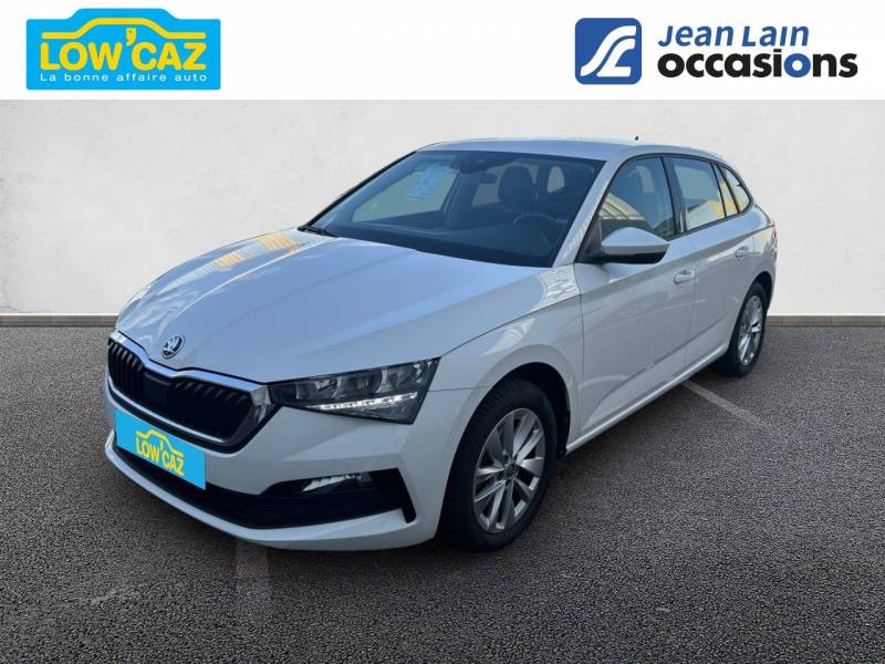 Image de l'annonce principale - Skoda Scala
