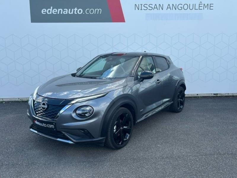 Image de l'annonce principale - Nissan Juke