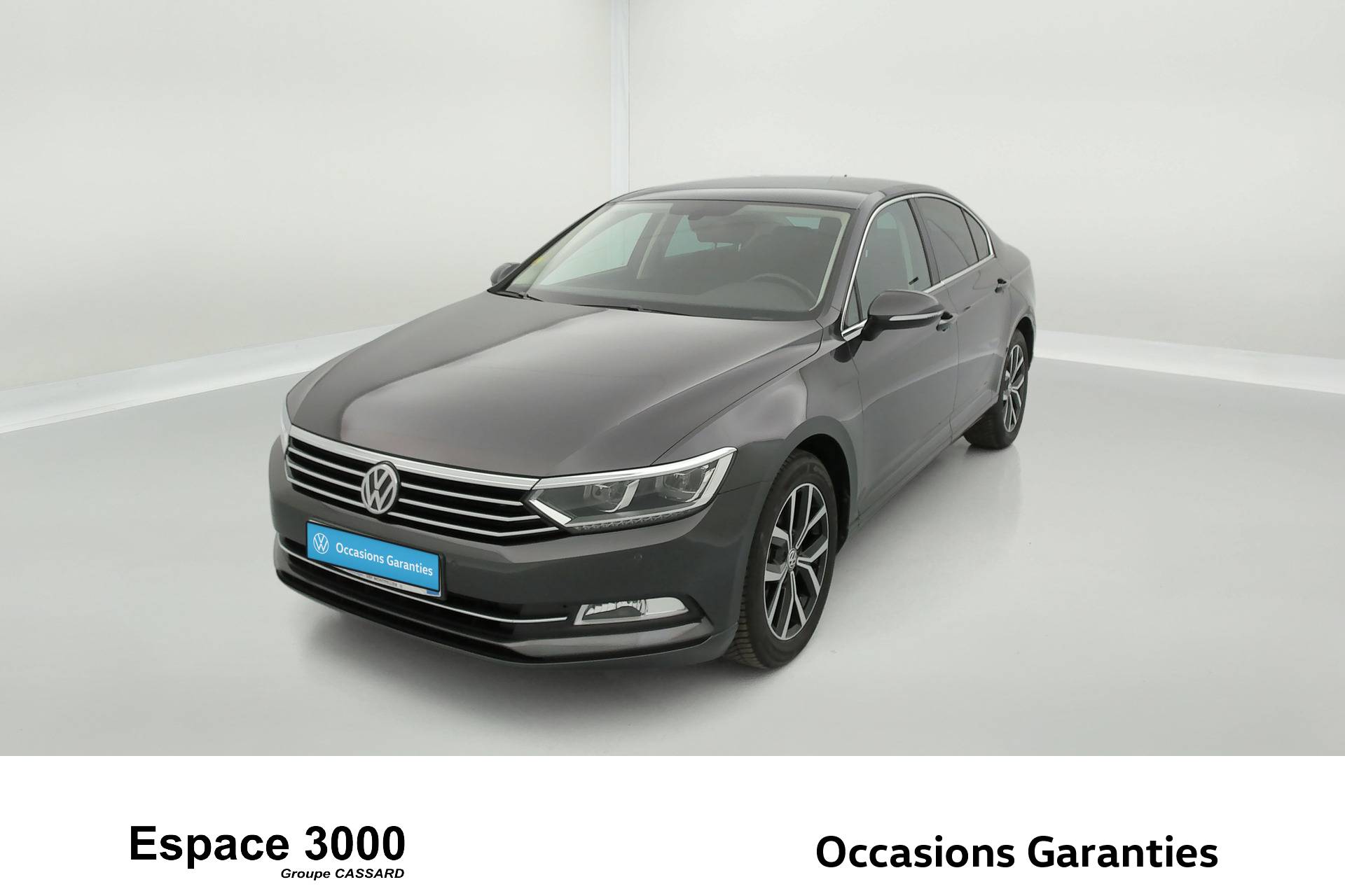 Image de l'annonce principale - Volkswagen Passat