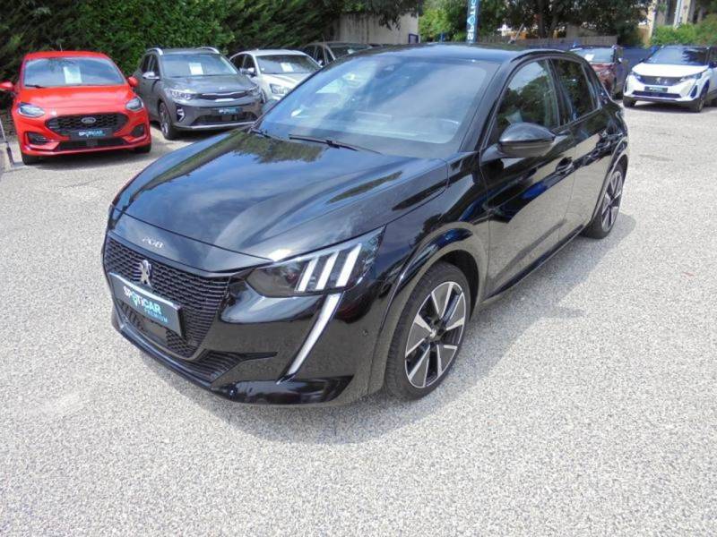 Image de l'annonce principale - Peugeot e-208
