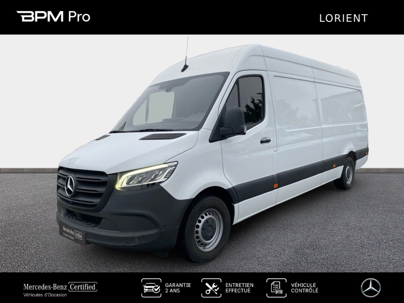 Image de l'annonce principale - Mercedes-Benz Sprinter