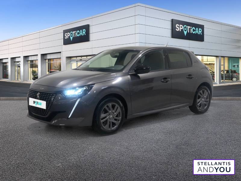 Image de l'annonce principale - Peugeot 208