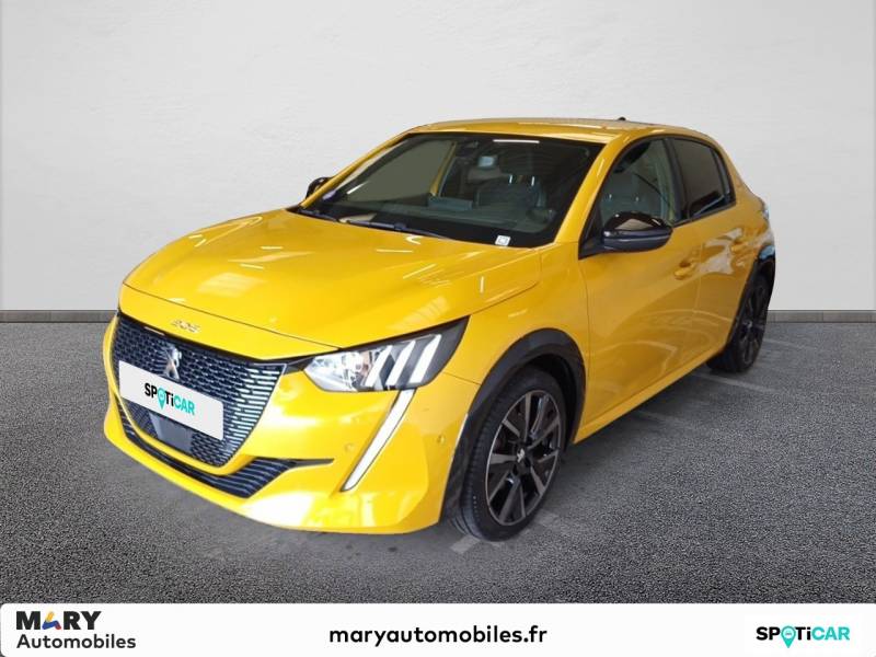 Image de l'annonce principale - Peugeot 208