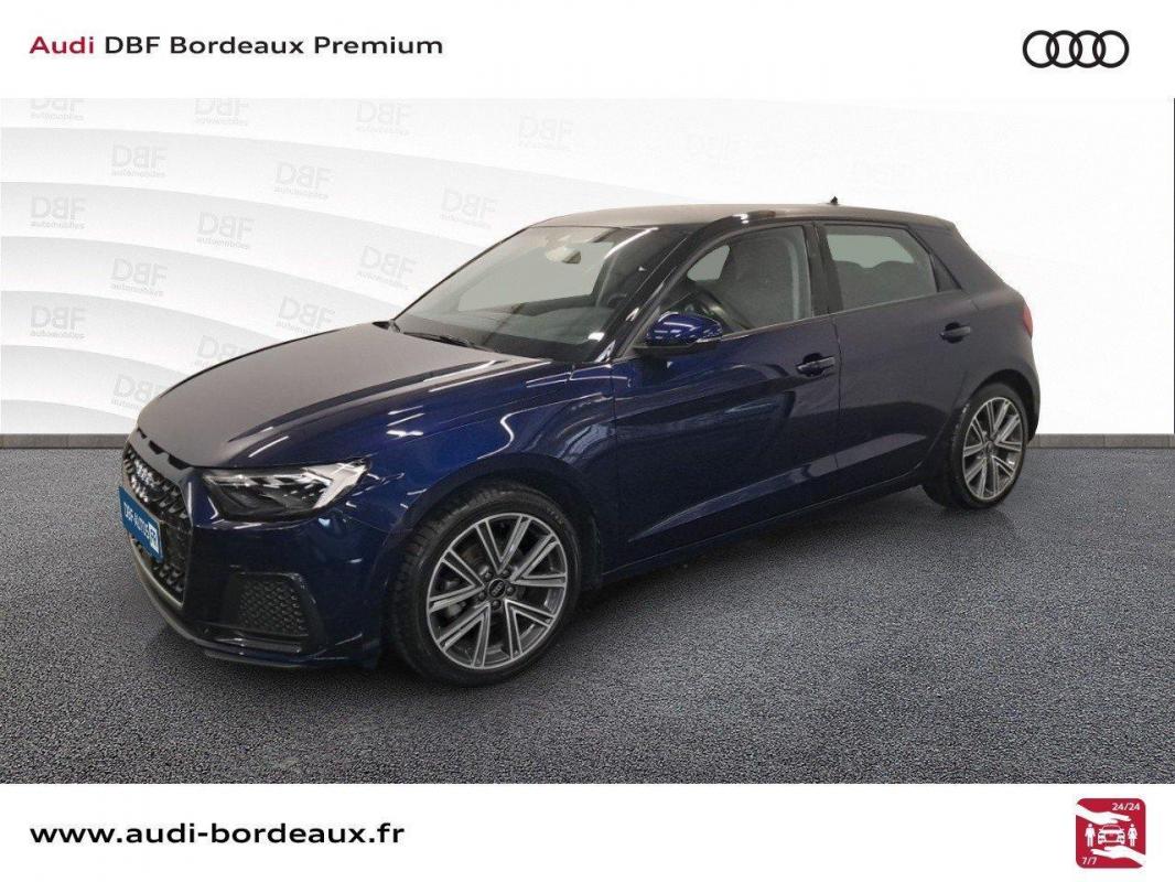 Image de l'annonce principale - Audi A1