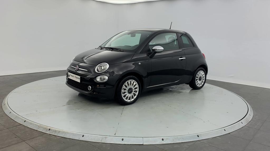 Image de l'annonce principale - Fiat 500