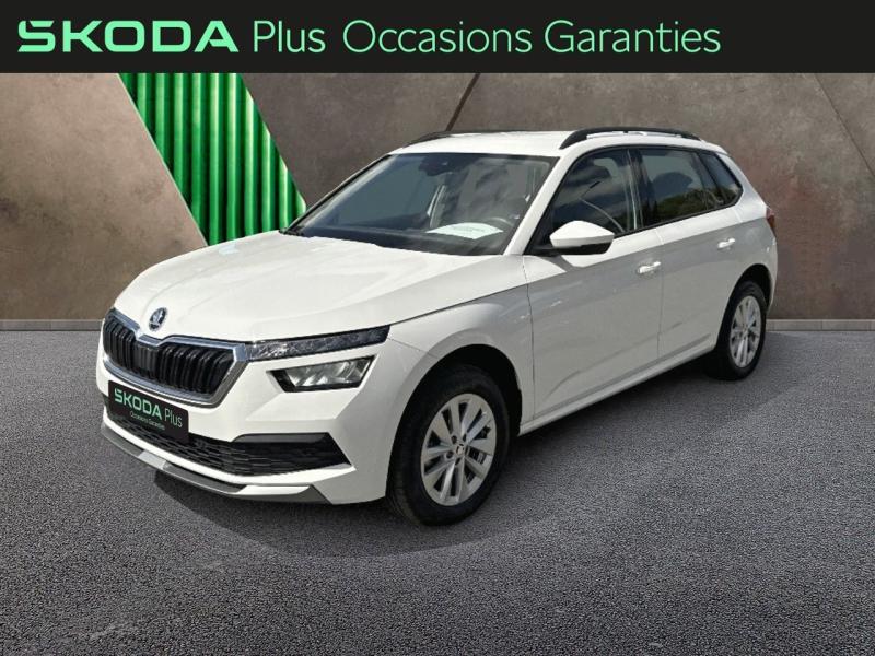 Image de l'annonce principale - Skoda Kamiq