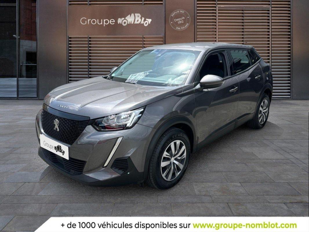 Image de l'annonce principale - Peugeot 2008