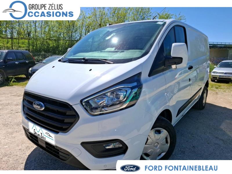 Image de l'annonce principale - Ford Transit Custom