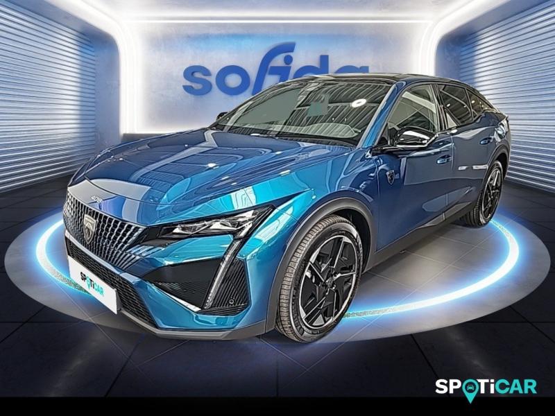 Image de l'annonce principale - Peugeot 408