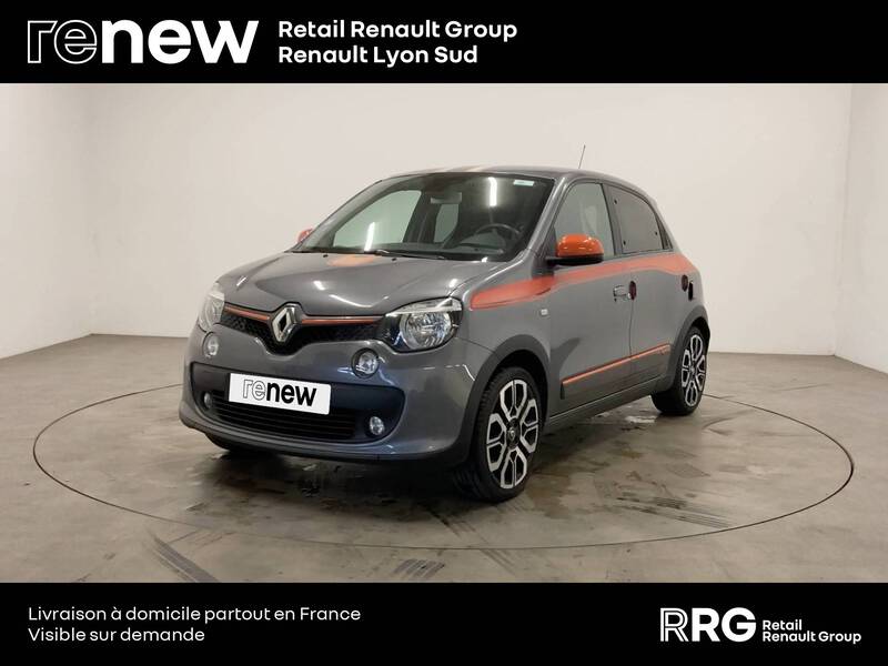 Image de l'annonce principale - Renault Twingo