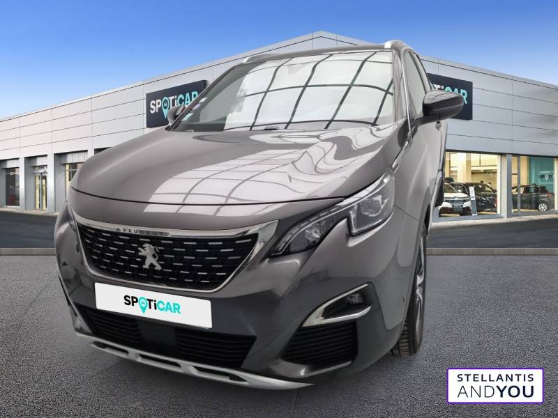 Image de l'annonce principale - Peugeot 3008