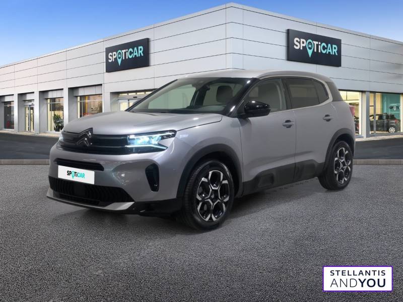 Image de l'annonce principale - Citroën C5 Aircross