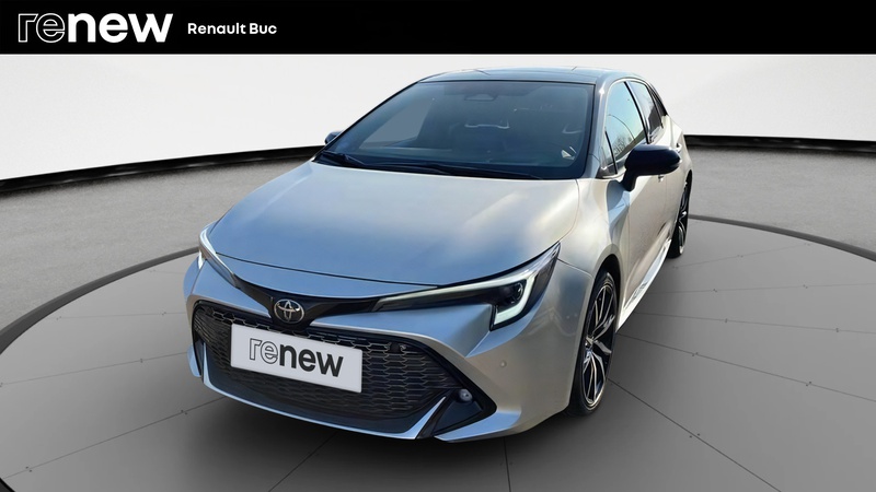 Image de l'annonce principale - Toyota Corolla