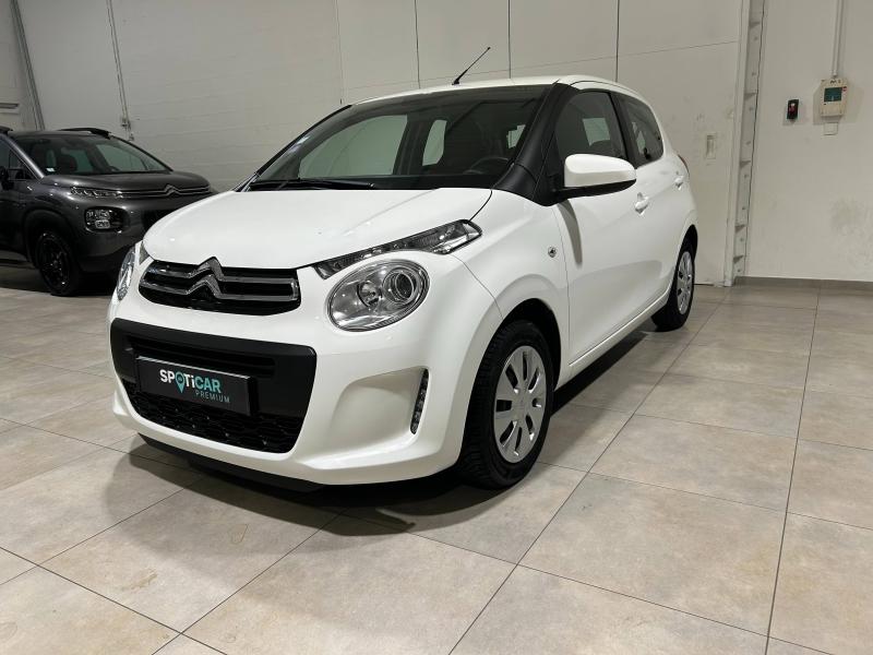 Image de l'annonce principale - Citroën C1