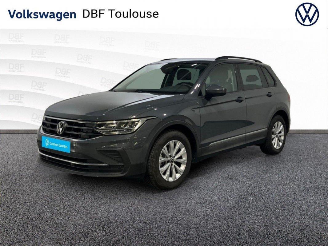 Image de l'annonce principale - Volkswagen Tiguan
