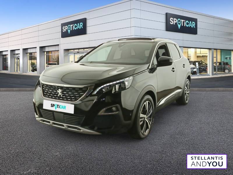 Image de l'annonce principale - Peugeot 3008