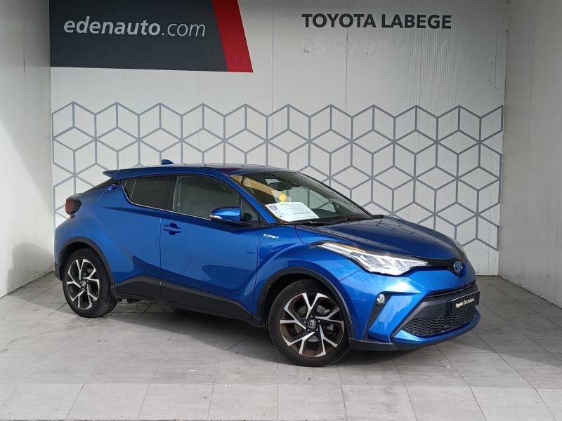 Image de l'annonce principale - Toyota C-HR