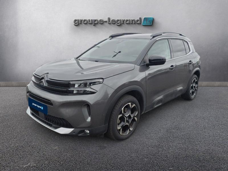 Image de l'annonce principale - Citroën C5 Aircross