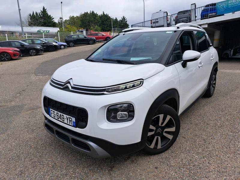 Image de l'annonce principale - Citroën C3 Aircross