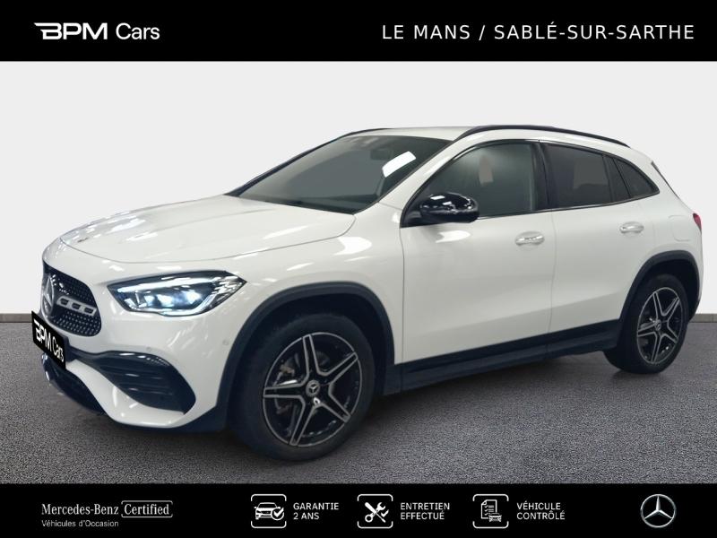 Image de l'annonce principale - Mercedes-Benz GLA