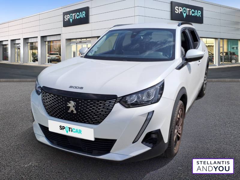 Image de l'annonce principale - Peugeot 2008