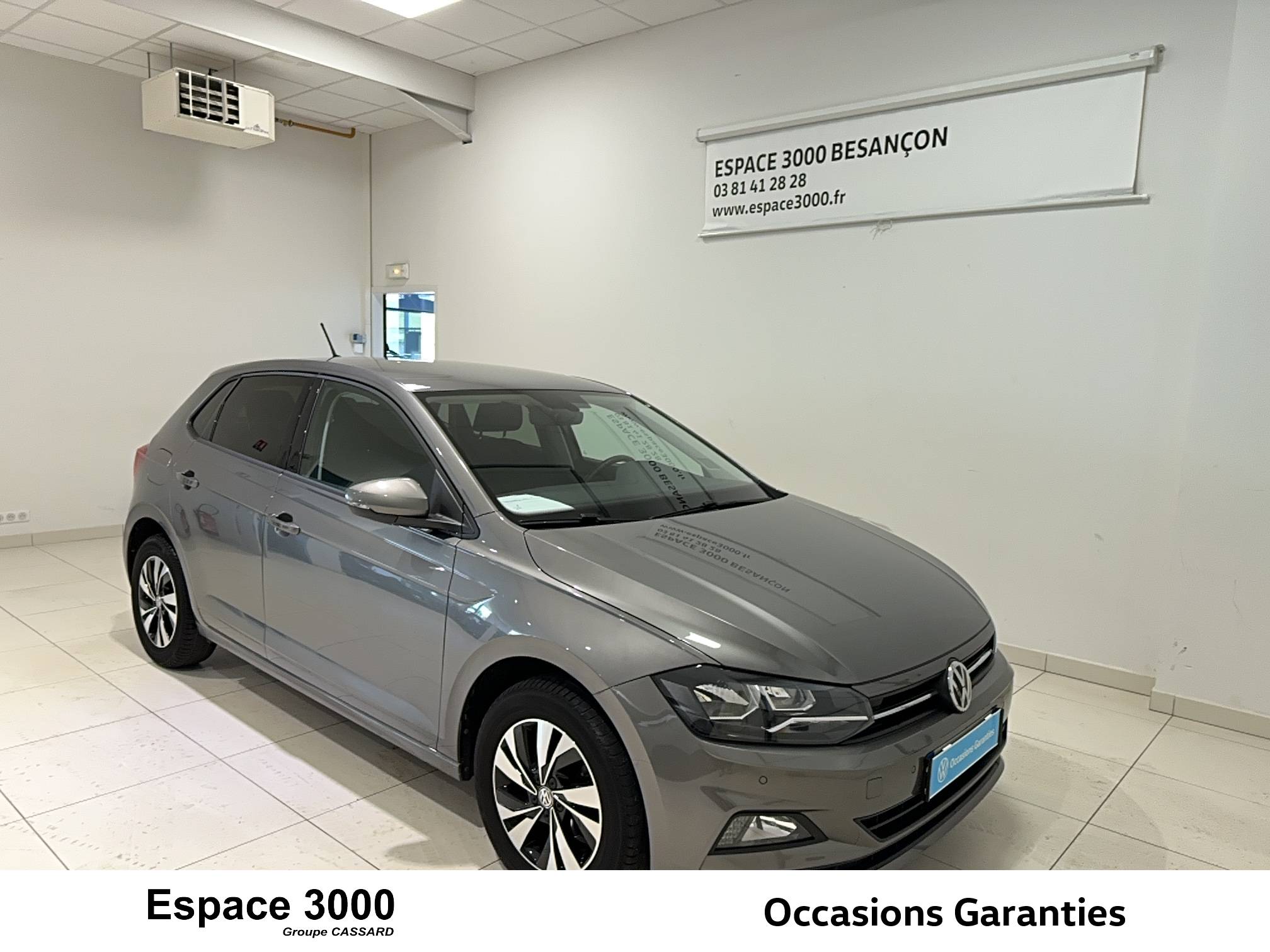 Image de l'annonce principale - Volkswagen Polo