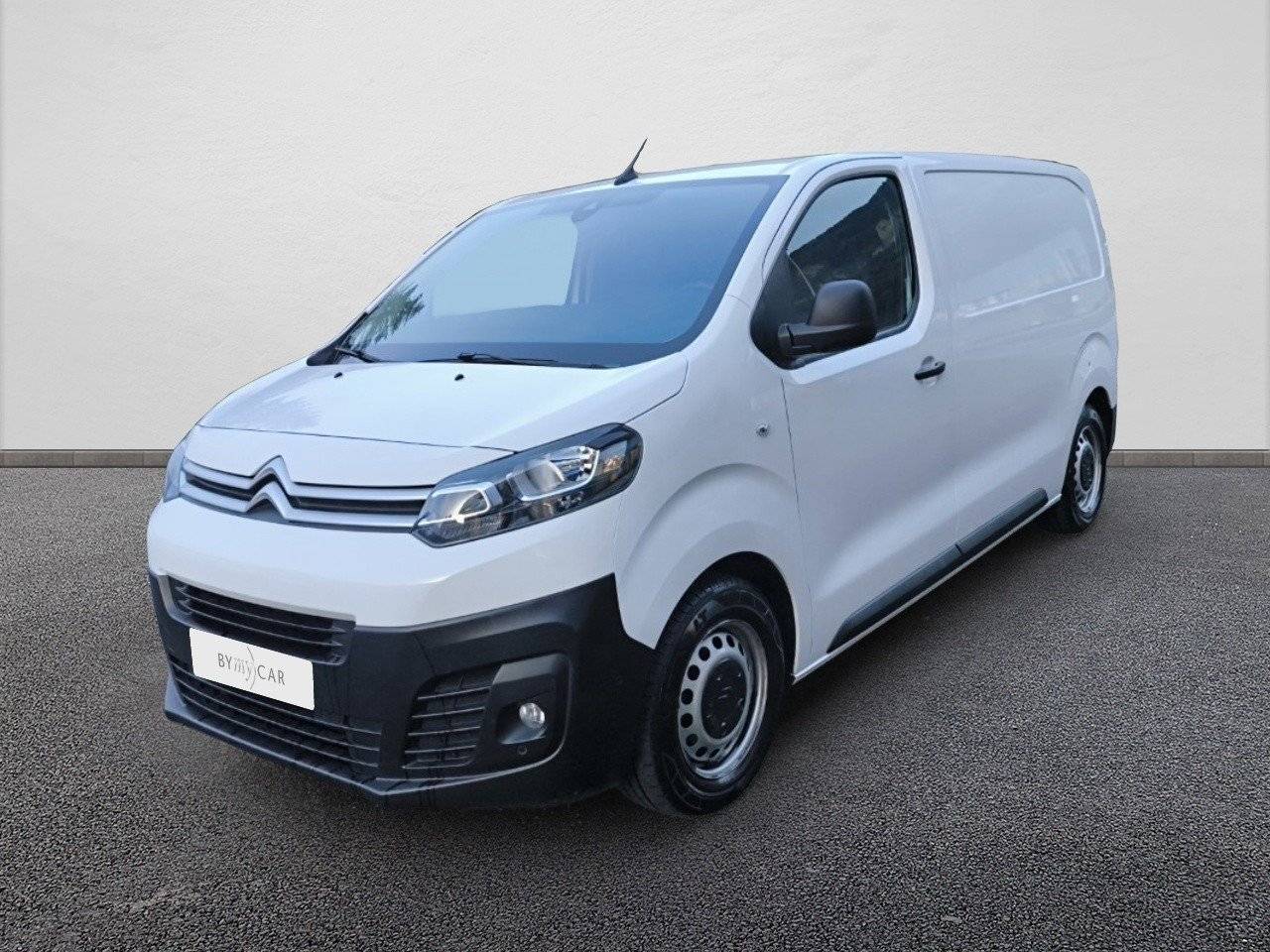 Image de l'annonce principale - Citroën Jumpy