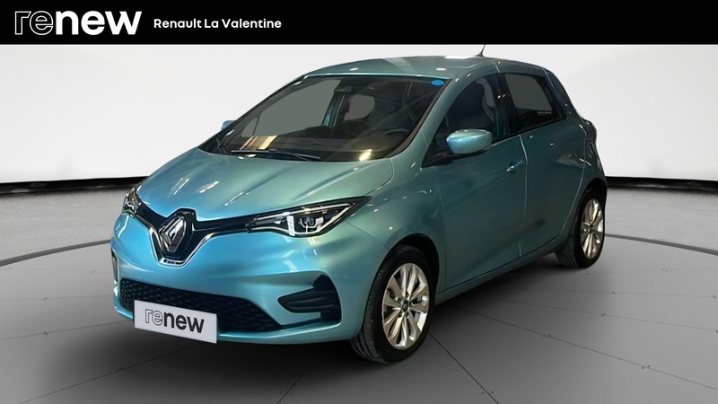 Image de l'annonce principale - Renault Zoe