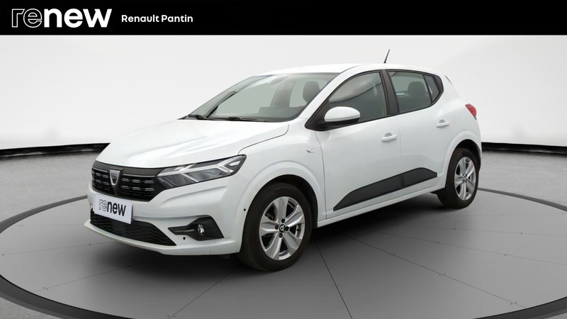Image de l'annonce principale - Dacia Sandero