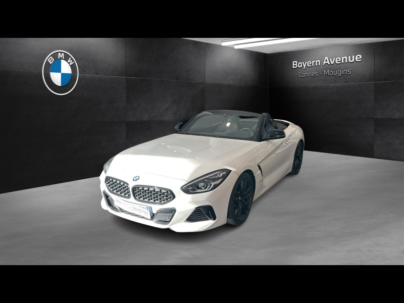 Image de l'annonce principale - BMW Z4