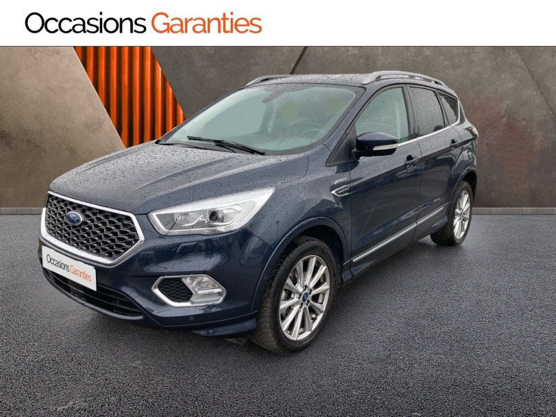 Image de l'annonce principale - Ford Kuga