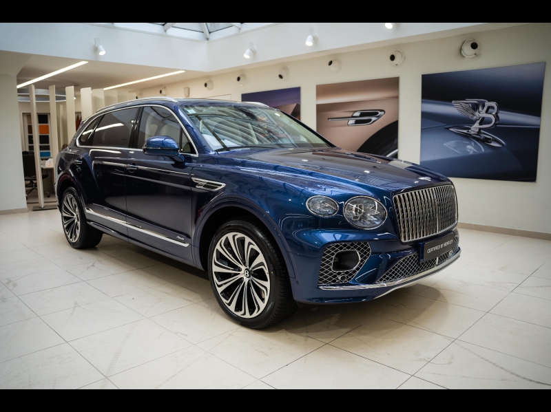 Image de l'annonce principale - Bentley Bentayga