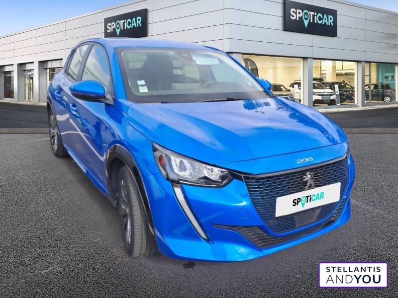 Image de l'annonce principale - Peugeot e-208