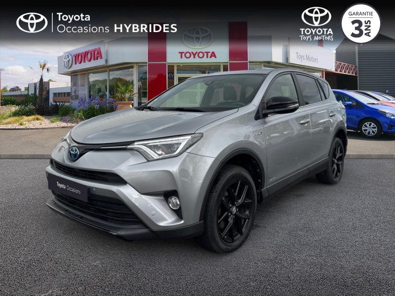 Image de l'annonce principale - Toyota RAV4