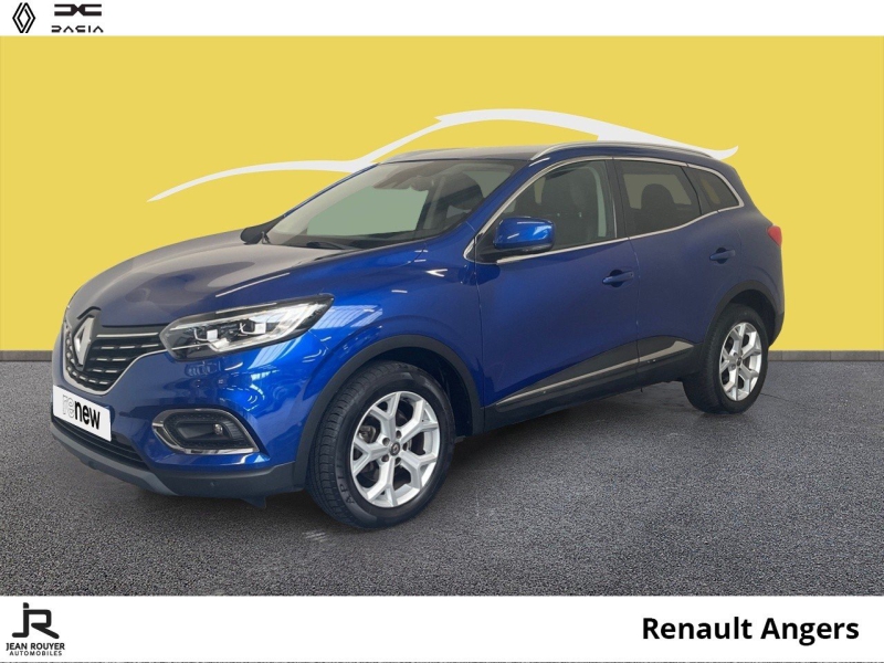 Image de l'annonce principale - Renault Kadjar