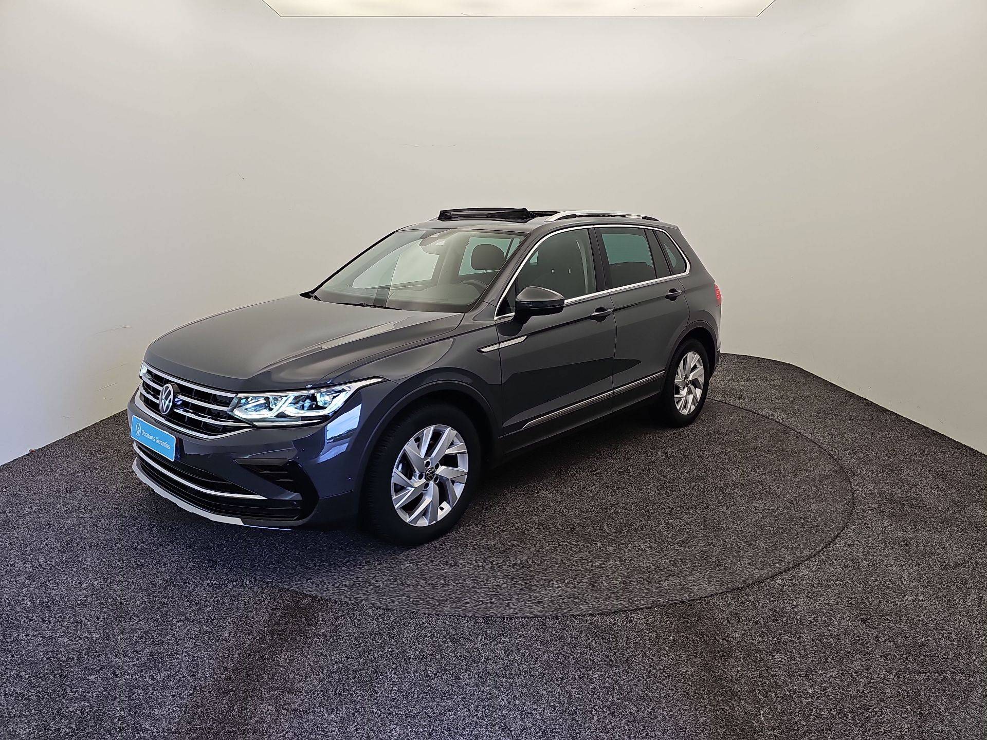 Image de l'annonce principale - Volkswagen Tiguan