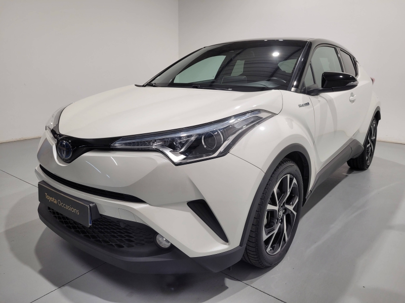 Image de l'annonce principale - Toyota C-HR