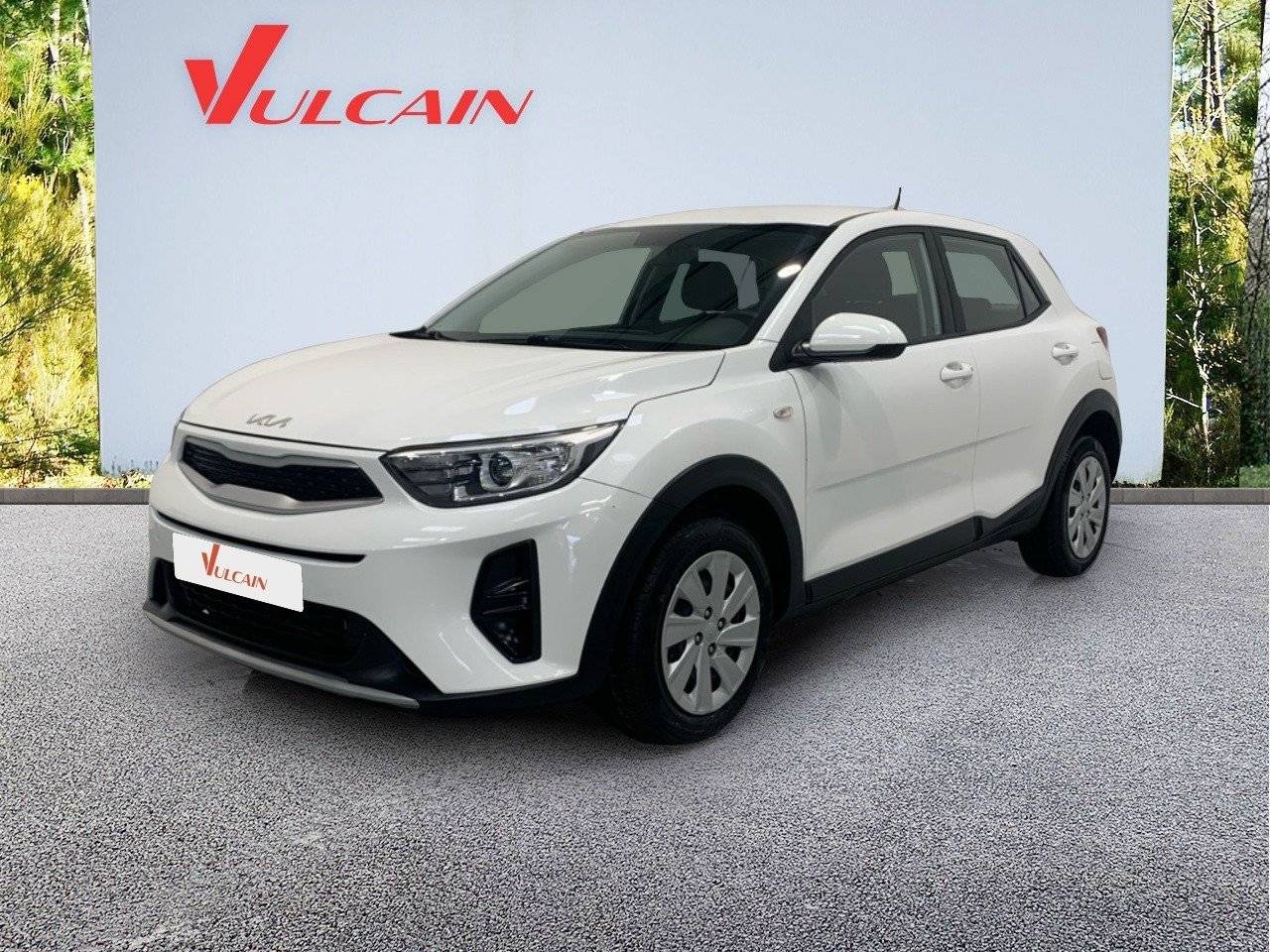 Image de l'annonce principale - Kia Stonic