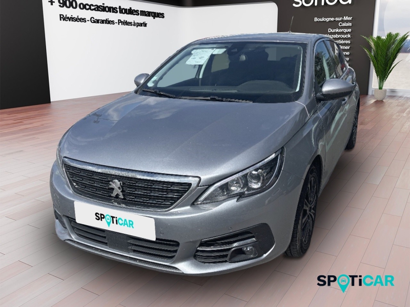 Image de l'annonce principale - Peugeot 308