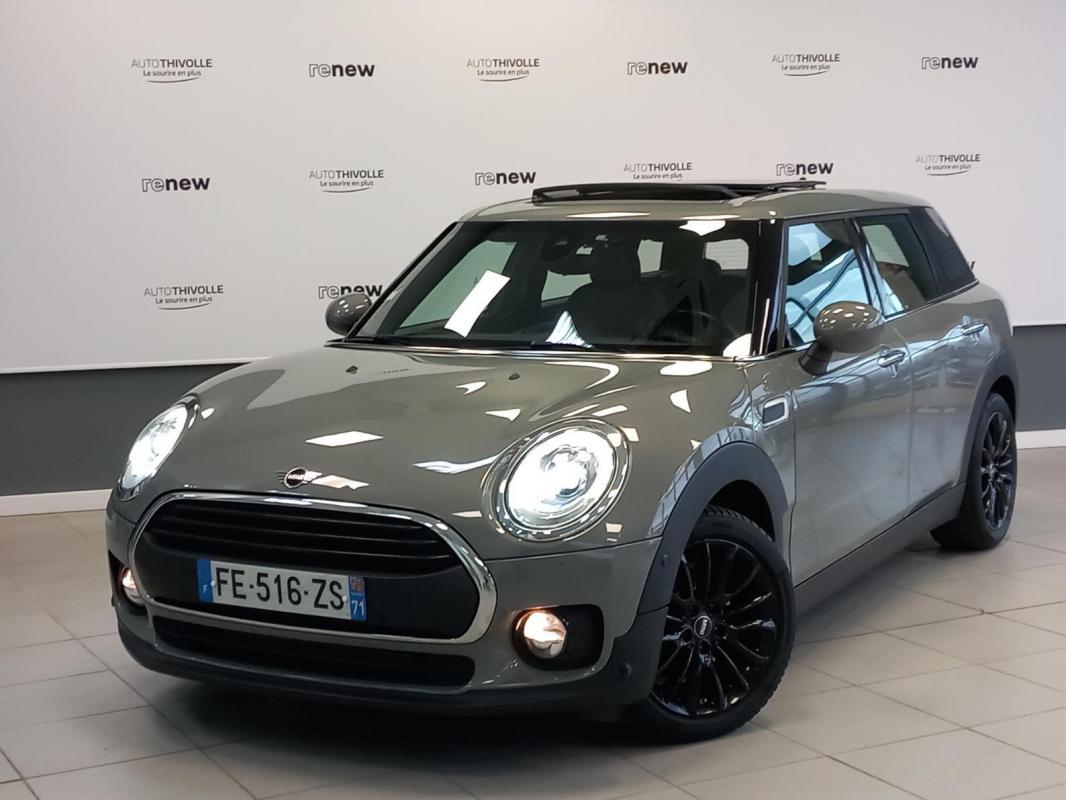 Image de l'annonce principale - MINI Clubman