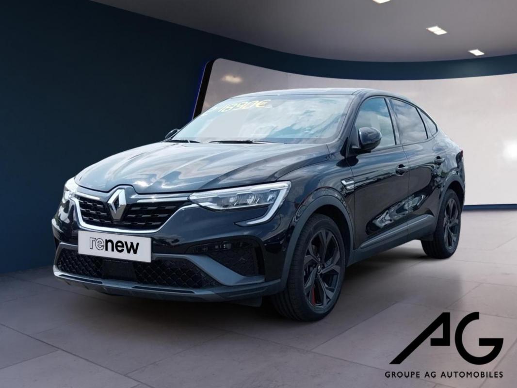 Image de l'annonce principale - Renault Arkana